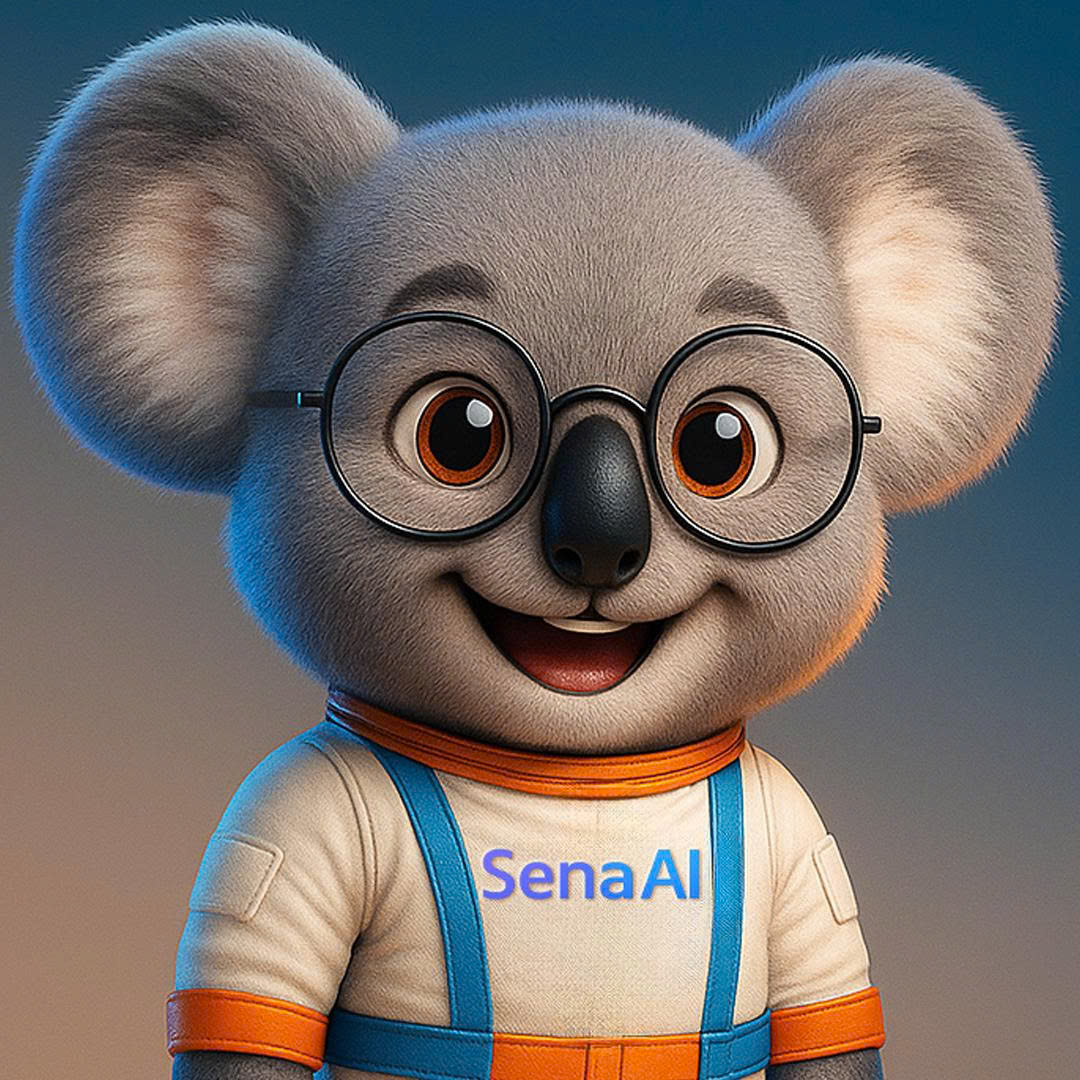 Sena AI Logo